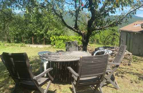 Malbosc Casa | Maison de Village Rustique. Animaux de Compagnie Acceptés!
