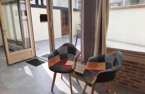 Sandrancourt Casa | Maison de ville à Pacy-sur-Eure, proche Giverny