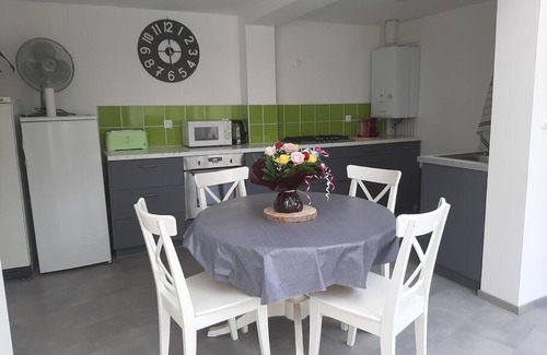 Sandrancourt Casa | Maison de ville à Pacy-sur-Eure, proche Giverny