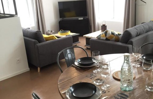 Restigne Casa | Maison de ville 15 personnes avec jacuzzi
