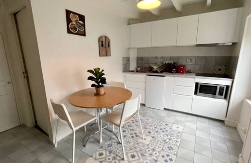 Ceyrat Casa | Maison de Ville, 2 Pers., Avec Espace Extérieur