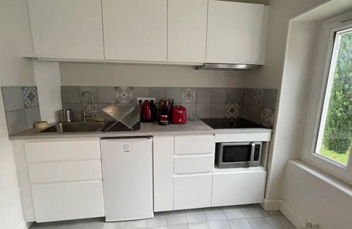 Ceyrat Casa | Maison de Ville, 2 Pers., Avec Espace Extérieur