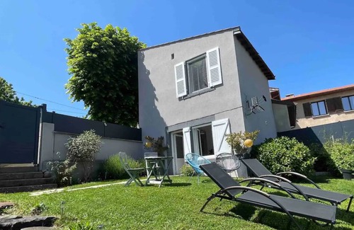Ceyrat Casa | Maison de Ville, 2 Pers., Avec Espace Extérieur