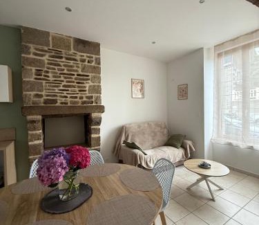 Saint-James Casa | Maison de ville - 3 chambres
