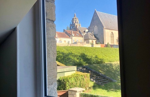 Argentan Casa | Maison de Ville au Coeur du Centre Historique Proche de la mer et la Campagne