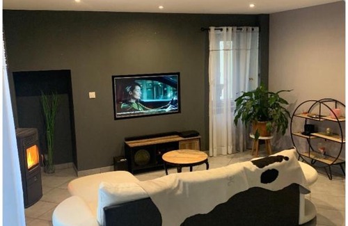 Limoges Casa | Maison de ville avec cours parking