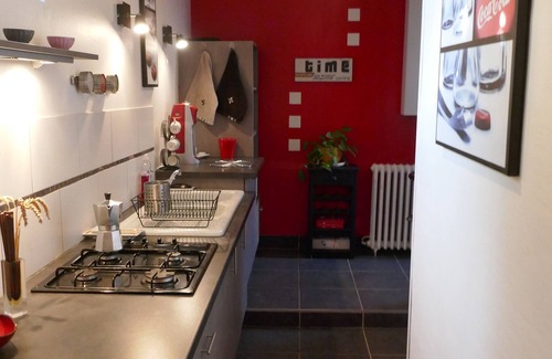 Bourges Casa | Maison de Ville Avec Jardin à 2 pas des Marais et Quelques mns du Centre-ville