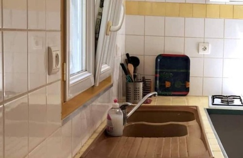 Morlaix Casa | Maison de Ville Avec Petite Cour Abritée. Animaux de Compagnie Acceptés !