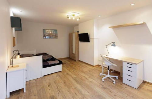 Maxeville Casa | Maison de Ville, Cœur de Nancy 4 Personnes