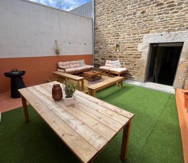Quessoy Casa | Maison de ville charmante