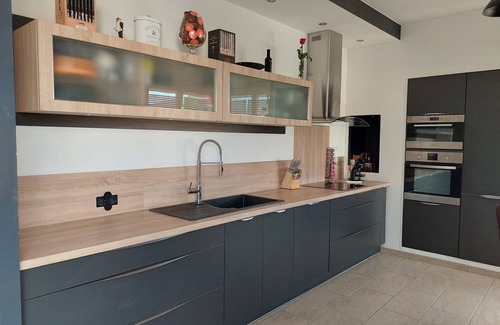 Prades Casa | Maison de Ville Dans Quartier Residentiel Classé 3 Etoiles