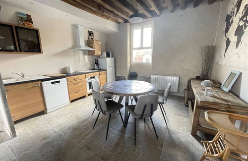 Blois Casa | Maison DE Ville