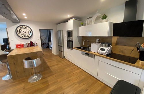Vienne Casa | Maison de Ville Idéale Pour Découvrir Vienne et Lyon