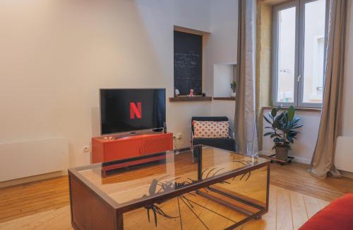 Tournus Apartamento | Maison de ville LAGALERIE