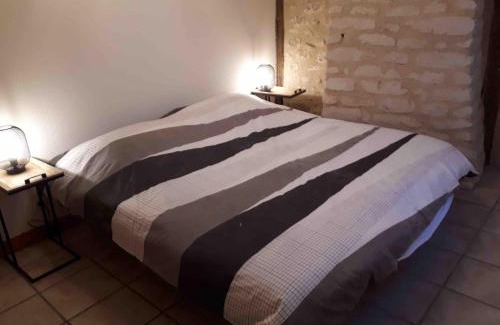 Nogent-le-Rotrou Casa | Maison de ville NLR - 6 lits simples - BBQ - Proche Gare - grand Parking