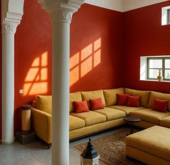 El Jadida Villa | Maison de ville piscine privée