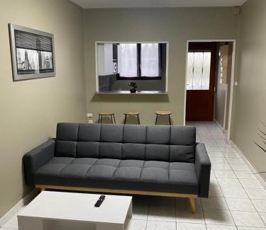 Douai Casa | Maison de ville plain-pied - 1 à 4 personnes