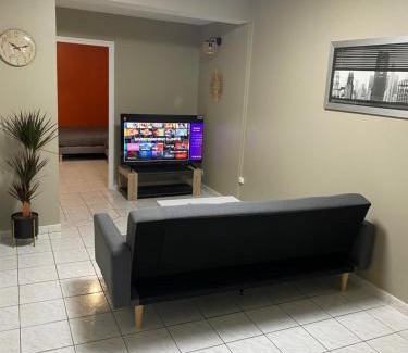 Douai Casa | Maison de ville plain-pied - 1 à 4 personnes