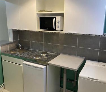 Douai Casa | Maison de ville plain-pied - 1 à 4 personnes