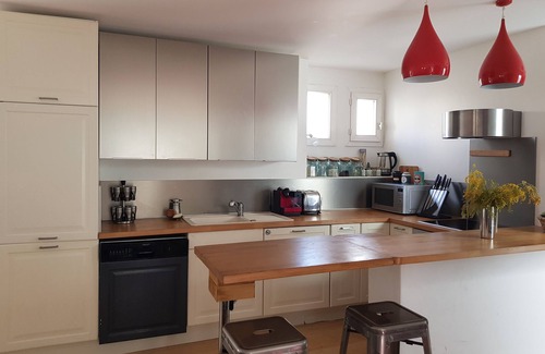 Saint-Martin Casa | Maison de Ville Proche Plages