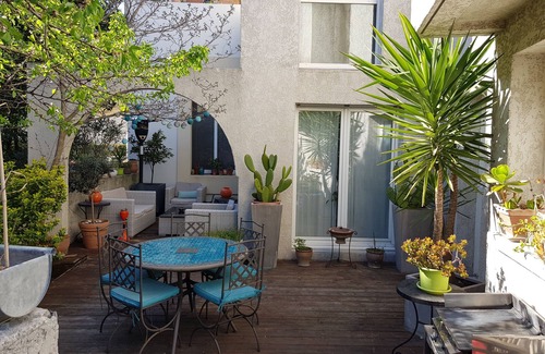 Saint-Martin Casa | Maison de Ville Proche Plages