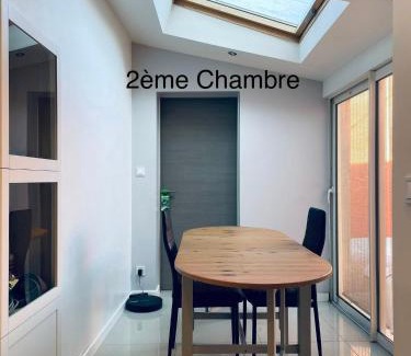 Oasis - Maroc Casa | Maison de ville proche 24H
