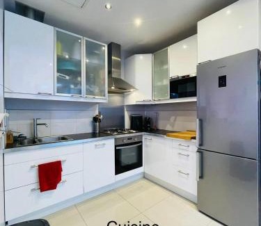 Oasis - Maroc Casa | Maison de ville proche 24H