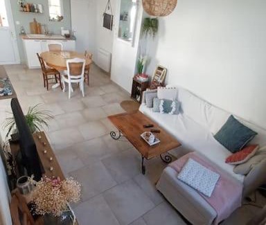 Heuze - Saint-Georges Casa | Maison de ville proche gare