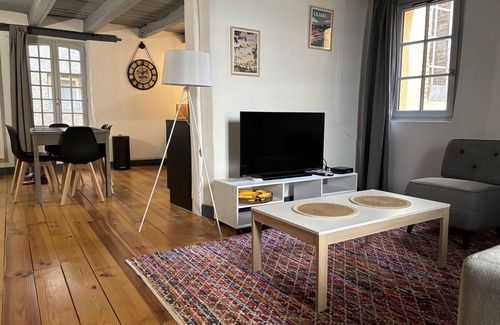 Cahors Casa | Maison de Ville Rénovée au Cœur du Vieux Cahors