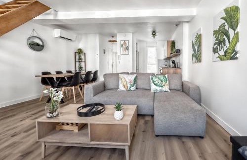 Nevers Apartamento | Maison de ville Spacieuse Proche du Centre