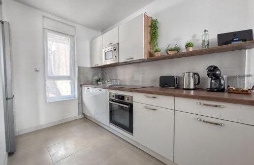 Nevers Apartamento | Maison de ville Spacieuse Proche du Centre