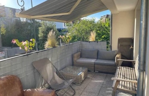 Suresnes Casa | Maison de Ville Terrasse JO 2024