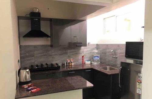 Jeevan Bima Nagar Apartamento | Maison de ZEN 4, For Serenity, Bliss & Relaxation