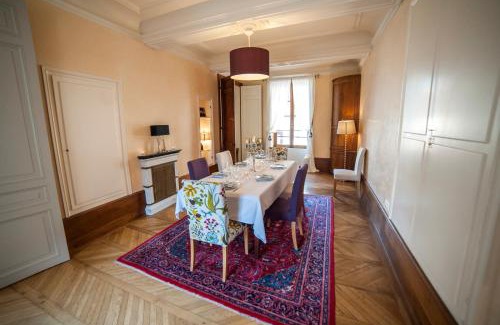 Chablis Apartamento | Maison des 7 lieux