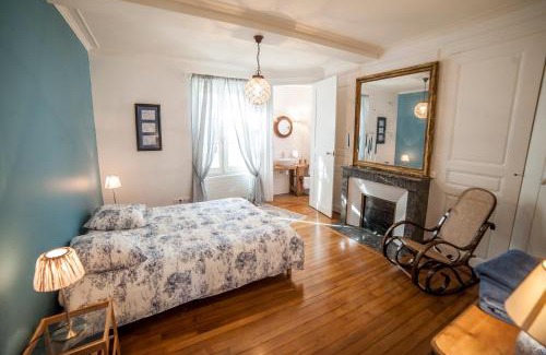 Chablis Apartamento | Maison des 7 lieux