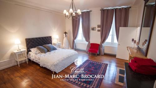 Chablis Apartamento | Maison des 7 lieux