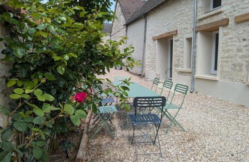 Vernon Casa | Maison des Artistes Paris Giverny