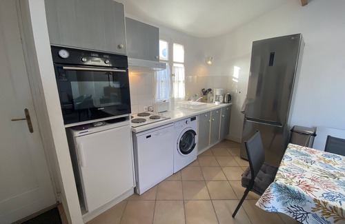 Sainte-Marie-de-Re Chalet De Esquí | Maison des Boutons d'Or : Charming house for up to 4 people