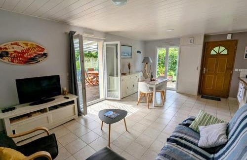 Camaret-sur-Mer Casa | Maison des Bruyères, proche plages et port
