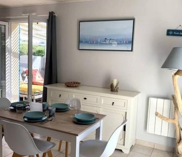 Camaret-sur-Mer Casa | Maison des Bruyères, proche plages et port