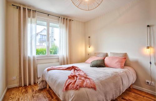 Luc-sur-Mer Villa | Maison des Flots