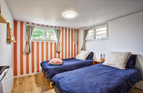 Luc-sur-Mer Villa | Maison des Flots