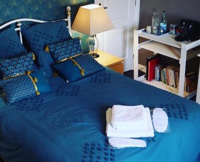Droux Cama Y Desayuno | Maison Des Glycines