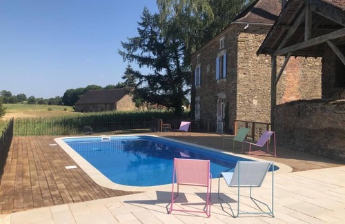 Mialet Casa | Maison des maîtres ..