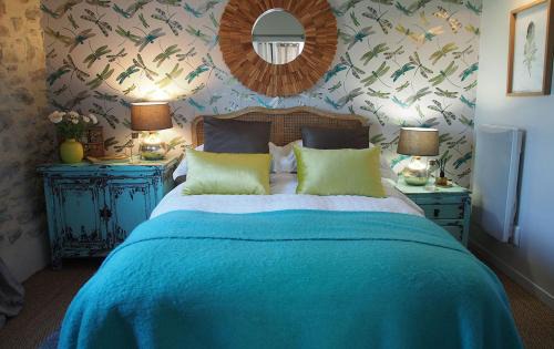 Les Esseintes Cama Y Desayuno | Maison des Quatre Saisons