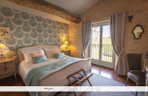 Les Esseintes Cama Y Desayuno | Maison des Quatre Saisons