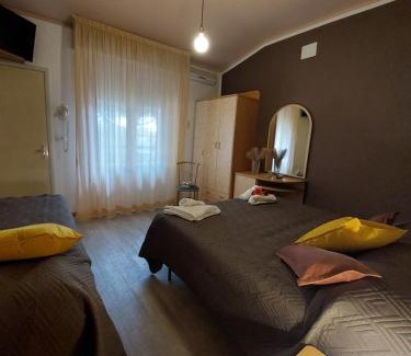 Cesenatico Hotel | Maison des Roses