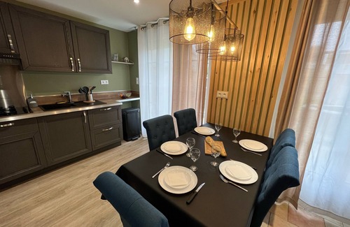 Saint-Omer Casa | Maison des sens / City center/ Family & Business