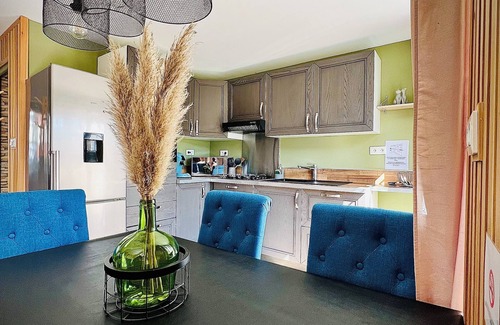 Saint-Omer Casa | Maison des sens / City center/ Family & Business
