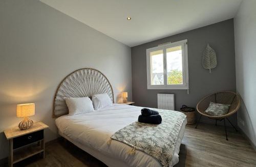 Arnage Casa | Maison des tourelles - 6pers - WiFi - Rêve au Mans